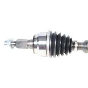 GSP NCV10143XDP Cadillac, Chevrolet, GMC CV Axle Assembly  - Front