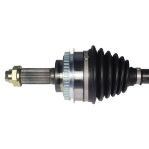 GSP NCV66503 Subaru (Sedan/Wagon) CV Axle Assembly  - Front