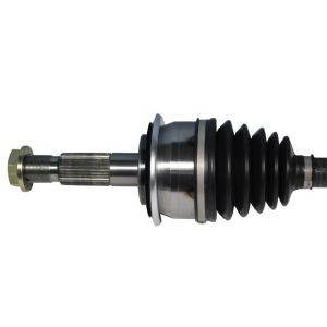 GSP NCV69158 Toyota CV Axle Assembly  - Front
