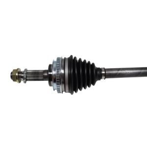 GSP NCV69501 Toyota (Sedan/Wagon - 4WD/AWD/FWD) CV Axle Assembly  - Front Left