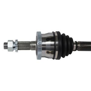 GSP NCV82010 99-04 Jeep Grand Cherokee CV Axle Assembly  - Front Left