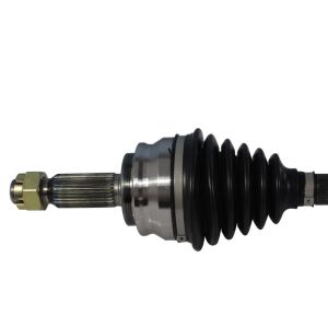 GSP NCV82023 Jeep (2.0, 2.4 - 4WD/FWD) CV Axle Assembly  - Front Left