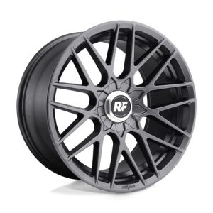 ROTIFORM RSE 19X10 BLANK 72 VD +25 (98-121)