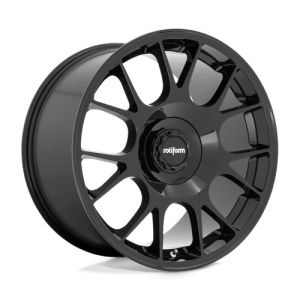 ROTIFORM TUF-R 20X10.5 5X4.25/120 72 BL 40MM