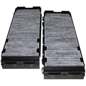 HASTINGS FILTERS AFC1237 Set of 2 Cabin Air Elements