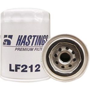 HASTINGS FILTERS LF212 Full-Flow Lube Spin-on
