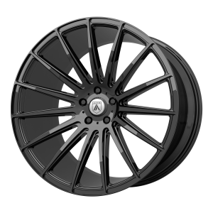 ABL22 20X10.5 5X112 G-BLK MILL 27MM
