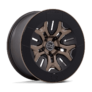 ROCKLEDGE 20X8.5 5X5.5 64 +35 M-BRNZ