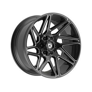 GEAR OFF ROAD 777Bm Wheel 20X10 8X170 125.2 -19