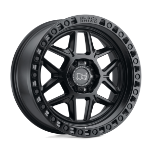 BR KELSO 18X9 5X139 +0 78 M-BLK BLK HW