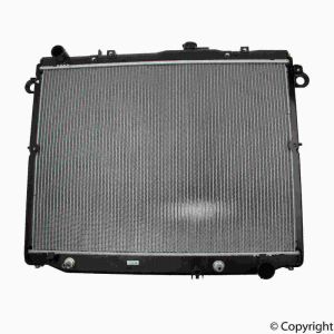 KOYORAD A2282 Koyorad Radiator A2282