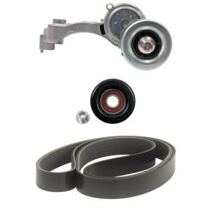 Litens LV999225A Serpentine Belt Drive Component Kit