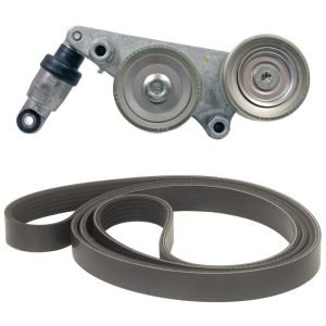 Litens LV999301A Serpentine Belt Drive Component Kit