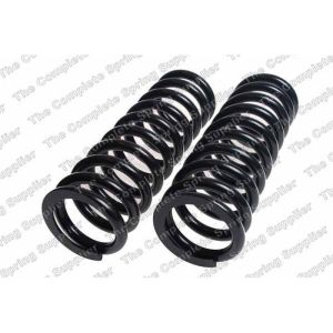 LESJOFORS 4112803 Two Front Coil Springs