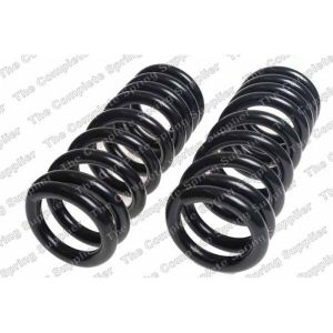 LESJOFORS 4114243 Two Front Coil Springs