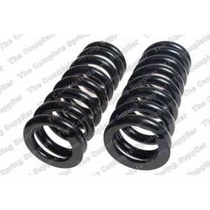 LESJOFORS 4114253 Two Front Coil Springs
