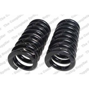 LESJOFORS 4121211 Two Front Coil Springs