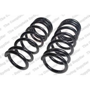 LESJOFORS 4121239 Two Front Coil Springs