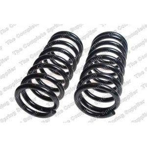 LESJOFORS 4121248 Two Front Coil Springs