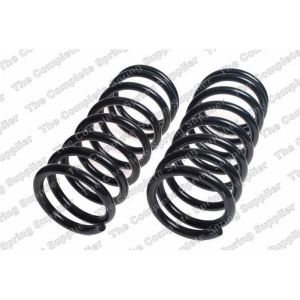 LESJOFORS 4121249 Two Front Coil Springs