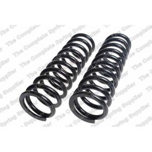 LESJOFORS 4127514 Two Front Coil Springs