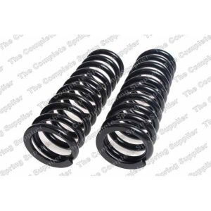 LESJOFORS 4127519 Two Front Coil Springs