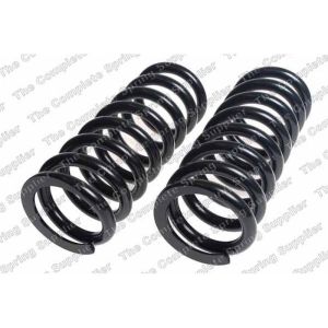 LESJOFORS 4127547 Two Front Coil Springs