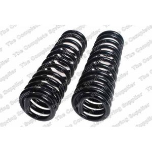 LESJOFORS 4127576 Two Front Coil Springs