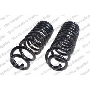 LESJOFORS 4414218 Two Rear Coil Springs