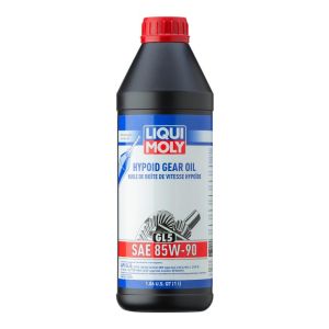 LIQUI MOLY 20010 Hypoid Gear Oil (GL5) SAE 85W-90