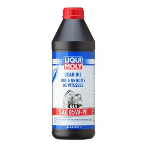 LIQUI MOLY 20016 Gear Oil (GL4) SAE 85W-90