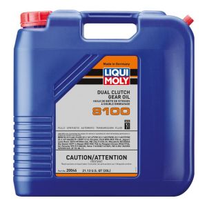 LIQUI MOLY 20046 Dual Clutch Gear Oil 8100