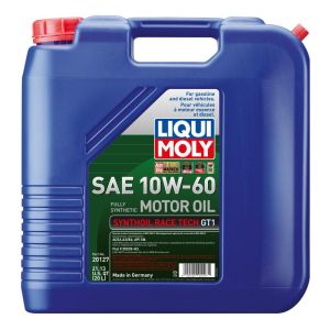 LIQUI MOLY 20127 Synthoil Race Tech GT1 SAE 10W-60