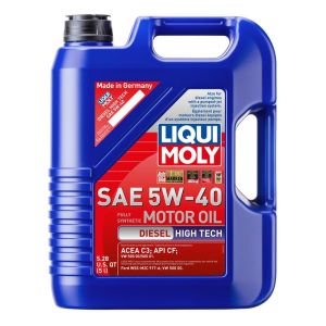 LIQUI MOLY 2022 Diesel High Tech SAE 5W-40