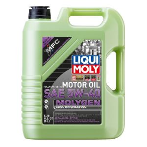 LIQUI MOLY 20232 Molygen New Generation SAE 5W-40