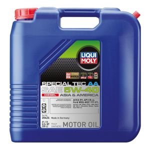 LIQUI MOLY 20424 Special Tec AA SAE 5W-40 Diesel
