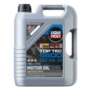 LIQUI MOLY 20448 Top Tec 4600 SAE 5W-30