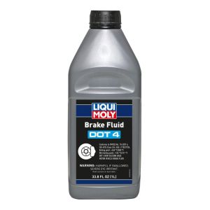 LIQUI MOLY 22078 Brake Fluid DOT 4