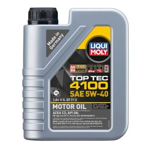 LIQUI MOLY 2329 Top Tec 4100 SAE 5W-40