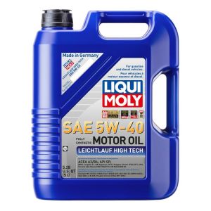 LIQUI MOLY 2332 Leichtlauf High Tech SAE 5W-40