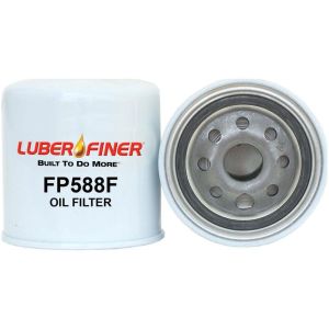 LUBER-FINER FP588F Luberfiner FP588F 3" Spin-on Fuel Filter