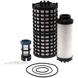 LUBER-FINER L5091F Luberfiner L5091F Fuel Filter Element