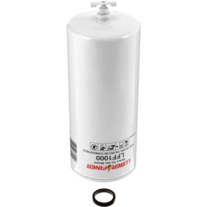 LUBER-FINER LFF1000 Luberfiner LFF1000 4" Spin-on Fuel Filter