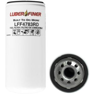 LUBER-FINER LFF4783RD Luberfiner LFF4783RD 4" Spin-on Fuel Filter