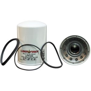 LUBER-FINER LFP449 Luberfiner LFP449 MD/HD Spin-on Oil Filter