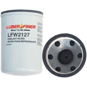 LUBER-FINER LFW2127 Luberfiner LFW2127 4" Spin-on Oil Filter