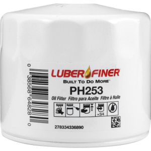 LUBER-FINER PH253 Luberfiner PH253 4" Spin-on Oil Filter