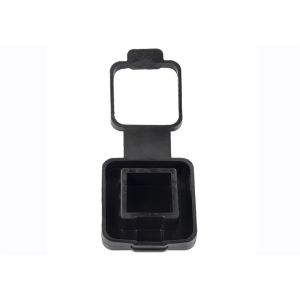 Ford Racing M-1840-FP Ford Performance Rubber Trailer Hitch Receiver Cover