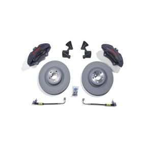 Ford Racing M-2300-V 2015-2023 Mustang Performance Pack 6-Piston Front Brake Kit