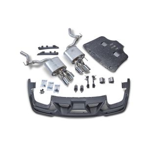 Ford Racing M-5200-ACT1 Mustang Active Exhaust Upgrade Kit